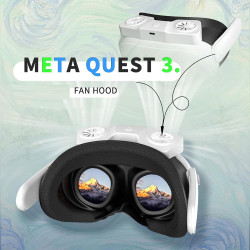 Iced/Soft PU Virtual Reality Lens Face Cover And Cooling Comfortable Iced Pad Comfortable Virtual Reality Lens