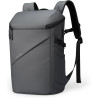 MARK RYDEN Business Rucksack Herren, 20L Große Kapazität Reiserucksack mit USB-C, 14 Zoll Laptop Rucksack mit Laptopfach - Grau