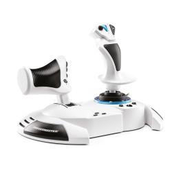 Thrustmaster T.Flight Hotas One Microsoft Flight Simulator Edition – mit offizieller Lizenz von Microsoft Flight Simulator auf