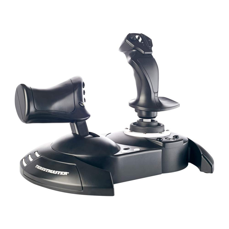 Thrustmaster T.Flight Hotas One Microsoft Flight Simulator Edition – mit offizieller Lizenz von Microsoft Flight Simulator auf
