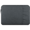 15 Zoll Einfach Stil Nylon-Gewebe Laptoptasche Hülle Sleeve Notebook Schutzhülle für/Notebook Computer/Ultrabooks/MacBook