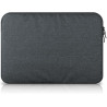 15 Zoll Einfach Stil Nylon-Gewebe Laptoptasche Hülle Sleeve Notebook Schutzhülle für/Notebook Computer/Ultrabooks/MacBook