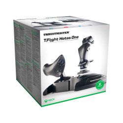 Thrustmaster T.Flight Hotas One Microsoft Flight Simulator Edition – mit offizieller Lizenz von Microsoft Flight Simulator auf