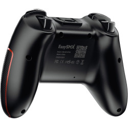 EasySMX Wireless PC Controller, Controller PC Bluetooth mit Hall-Trigger & Dual Vibration & Turbo Funktion, kompatibel mit PC/