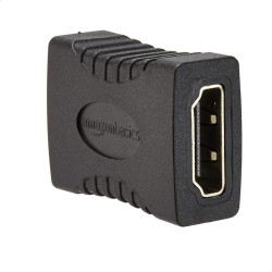 Amazon Basics HDMI-Adapter, 2er-Pack, 29 x 22mm, Schwarz       
    AI Affiliate SummarizerNew