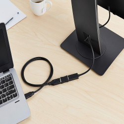 Amazon Basics HDMI-Adapter, 2er-Pack, 29 x 22mm, Schwarz       
    AI Affiliate SummarizerNew