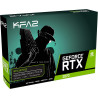 KFA2 Nvidia GeForce Rtx 2070 A-Chip OC Black 8GB 256-bit GDDR6 PCIe Grafikkarte, 27NSL6UCT7OK, Schwarz