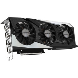 Gigabyte GeForce RTX 3060 Ti Gaming OC 8GB V2 LHR Grafikkarte, GV-N306TGAMING OC-8GD V2, weiß