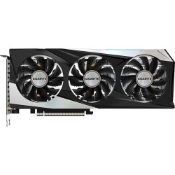 Gigabyte GeForce RTX 3060 Ti Gaming OC 8GB V2 LHR Grafikkarte, GV-N306TGAMING OC-8GD V2, weiß