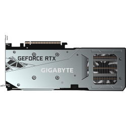 Gigabyte GeForce RTX 3060 Ti Gaming OC 8GB V2 LHR Grafikkarte, GV-N306TGAMING OC-8GD V2, weiß