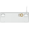 Glorious Gaming GMMK Full Size (100%) Barebones (Frame Only) – Mechanisches Gaming-Keyboard, tastenweise RGB-Beleuchtung,