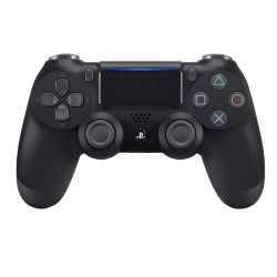 PlayStation 4 - DualShock 4 Wireless Controller, Schwarz