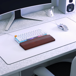 Glorious Gaming GMMK Full Size (100%) Barebones (Frame Only) – Mechanisches Gaming-Keyboard, tastenweise RGB-Beleuchtung,
