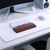 Glorious Gaming GMMK Full Size (100%) Barebones (Frame Only) – Mechanisches Gaming-Keyboard, tastenweise RGB-Beleuchtung,