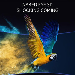 Air 3D-VR-Brille, Virtual-Reality-Headsets, VR-Smart-Brille mit Kabellosem 4K-Bildschirm, Verstellbare, Leichte VR-Brille für