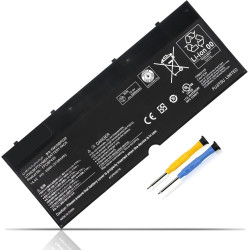14,4 V 45 Wh 3150 mAh FPCBP425 FPCBP425AP FMVNBP232 FPB0315S Laptop-Akku kompatibel für Fujitsu LifeBook T904 T935 T936 U745