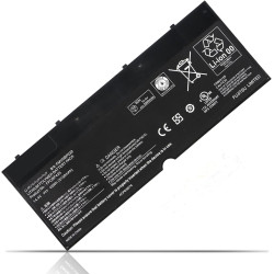 14,4 V 45 Wh 3150 mAh FPCBP425 FPCBP425AP FMVNBP232 FPB0315S Laptop-Akku kompatibel für Fujitsu LifeBook T904 T935 T936 U745
