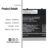 14,4 V 45 Wh 3150 mAh FPCBP425 FPCBP425AP FMVNBP232 FPB0315S Laptop-Akku kompatibel für Fujitsu LifeBook T904 T935 T936 U745