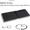 14,4 V 45 Wh 3150 mAh FPCBP425 FPCBP425AP FMVNBP232 FPB0315S Laptop-Akku kompatibel für Fujitsu LifeBook T904 T935 T936 U745