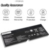 14,4 V 45 Wh 3150 mAh FPCBP425 FPCBP425AP FMVNBP232 FPB0315S Laptop-Akku kompatibel für Fujitsu LifeBook T904 T935 T936 U745