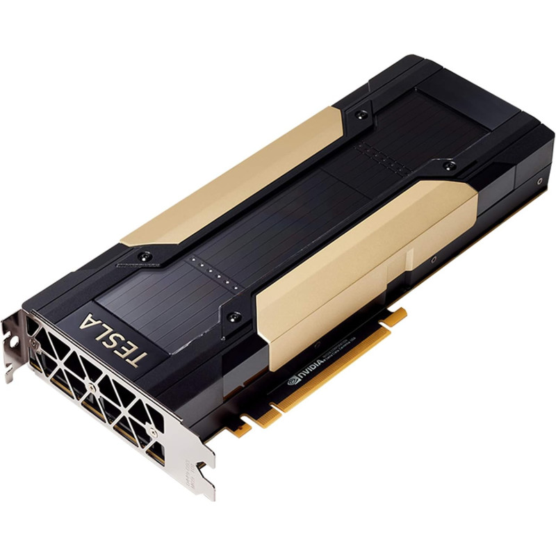PNY NVIDIA Tesla V100S Rechenzentrumskarte 32GB HBM2 PCI Express 3.0 x16, Single Slot, passiv gekühlt