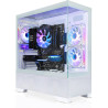 SYSTEMTREFF Gaming PC AMD Ryzen 5 5600 6x4.4GHz | Nvidia RTX 5060 8GB DX12 | 1TB M.2 NVMe | 16GB DDR4 RAM | WLAN Desktop