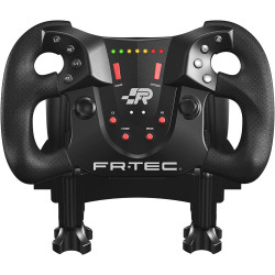 FRTEC - FORMULA WHEEL Lenkrad mit Pedalen (Kompatibel mit PC, Playstation 4, Xbox Series X|S, Xbox One, Playstation 3 und