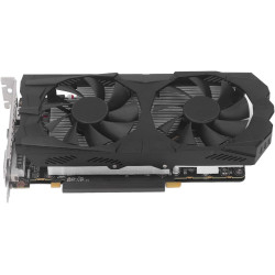 RX580 Computer Grafikkarte, 8 GB DDR5 256Bit 2048SP Grafikkarte für PC Gaming, Unterstützt DirectX 12, PCIE 3.0 Gaming