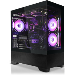 SYSTEMTREFF High-End Gaming PC AMD Ryzen 9 9950X 16x5.7GHz | Nvidia RTX 5080 16GB GDDR7 mit DLSS 4 | 1TB M.2 NVMe | 32GB DDR5