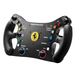 Thrustmaster Ferrari 488 GT3 Wheel Add-On, Rennlenkrad, PC, PS5, PS4, Xbox Series X|S, Xbox One, Offiziell Lizenziert von