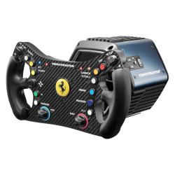 Thrustmaster Ferrari 488 GT3 Wheel Add-On, Rennlenkrad, PC, PS5, PS4, Xbox Series X|S, Xbox One, Offiziell Lizenziert von