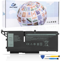 ANTIEE 41Wh M69D0 293F1 Laptop Akku für Dell Latitude 15 5530 7530 14 5430 7430 13 5330 7330 2n1 2-in-1 Precision 3570 Mobile