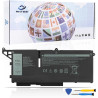 ANTIEE 41Wh M69D0 293F1 Laptop Akku für Dell Latitude 15 5530 7530 14 5430 7430 13 5330 7330 2n1 2-in-1 Precision 3570 Mobile