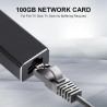 Ethernet-Adapter für Fire TV Stick & Chromecast, Micro USB auf RJ45 LAN Netzwerkadapter, 100 Mbps Ethernet-Adapter AI Affiliate