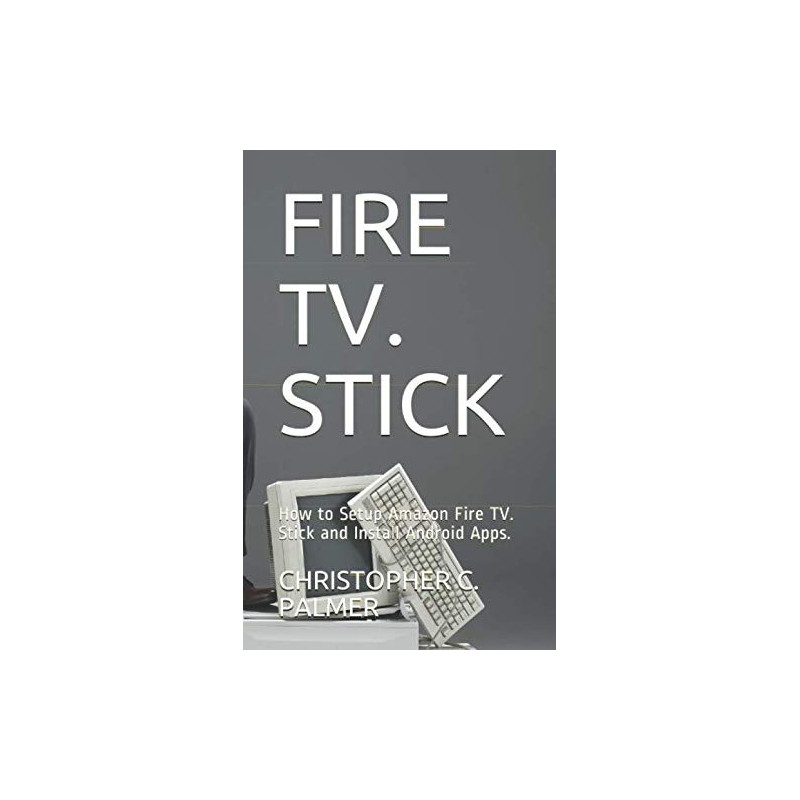 FIRE TV. STICK: How to Setup Amazon Fire TV. Stick and Install Android Apps. 
    AI Affiliate SummarizerNew