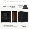 Sedatech Pro Gaming PC Premium • i9-14900KF • RTX5090 • 128GB DDR5 • 4TB SSD M.2 • Windows 11