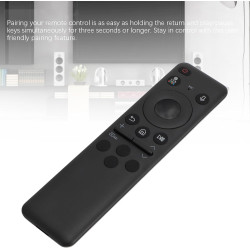Solar Voice Fernbedienung Ersatz Kompatibel für Neo QLED 8K HDR Smart TVs, 65QN800C, 75QN800C, 85QN800C, 65QN900C, 75QN900C usw.