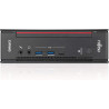 Fujitsu Mini PC Computer Esprimo Q957, Prozessor Core i5-7400T, RAM 16 GB, SSD 256 GB NVMe, WiFi, Win 11 Pro (Generalüberholt)