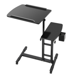 Tagtuell Tattoo Workstation, Verstellbar Mobile Tattoo Work Tisch, Tragbare Tattoo-Studio-Ausrüstung für Tattoo Studio,