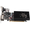 Sxhlseller GT610-Grafikkarte, 2 GB DDR3 64 Bit 810 MHz 1000 MHz Frequenz 2560 X 1600 Auflösung PCI Express X16