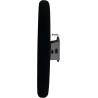 Simoni Racing Universal Lenkrad Rally - Schwarz Suède - Durchmesser 320mm
