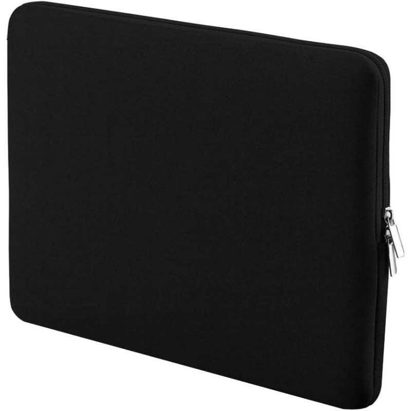 Flytise Reißverschluss Weicher Tasche Hülle für 14-Zoll 14" Ultrabook Laptop Notebook tragbar