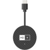 HD+ IP TV-Stick – Der TV-Stick, der Immer direkt mit Live-Fernsehen startet | Fernsehen ohne Satellit oder Kabel über Internet |