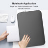 Computer-Hüllen für Laptops - Laptop-Hülle, kompatibel mit 11–15 Zoll erhältlichen Notebooks | Ultrabook-Notebook-Tasche für