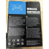 Bonacell Wireless Controller für Ps-4 mit, Dual Vibration kabelloser Turbo-Touchpad-Joystick, 3.5mm Audio Jack