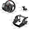 Thrustmaster SimTask FarmStick – Präziser und Multifunktionaler Joystick für Farming-Simulatoren, Fahrzeugsteuerung und