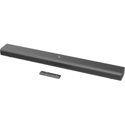 JBL Cinema SB 510 – 3.1-Kanal-Soundbar mit integriertem Subwoofer für Heimkino Sound-System – Mit Bluetooth-Musik-Streaming und