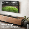 JBL Cinema SB 510 – 3.1-Kanal-Soundbar mit integriertem Subwoofer für Heimkino Sound-System – Mit Bluetooth-Musik-Streaming und