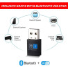 Ultra Intel i7 PC - Schneller Rechner + Computer für Büro & Home Office mit 32GB RAM/Arbeitsspeicher - 512GB SSD - DVD+RW -