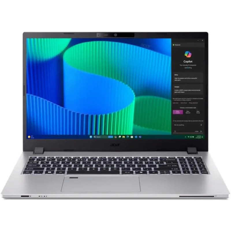 Acer TravelMate P4, TMP416-52G, Laptop, 16 Zoll WUXGA IPS Display, Windows 11, Intel Core i7, 32GB RAM, 1TB SSD, NVIDIA RTX Acer TravelMate P4, TMP416-52G, Laptop, 16 Zoll WUXGA IPS Display, Windows 11, Intel Core i7, 32GB RAM, 1TB SSD, NVIDIA RTX